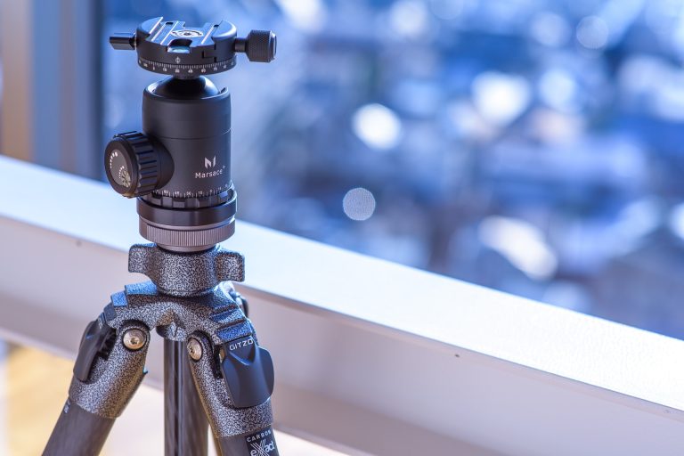 Mastering Cinematic Shots: A Guide to Using a Tripod for Video Production